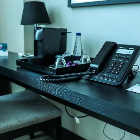 Tryp By Wyndham Belo Horizonte Savassi Hotel Ngoại thất bức ảnh