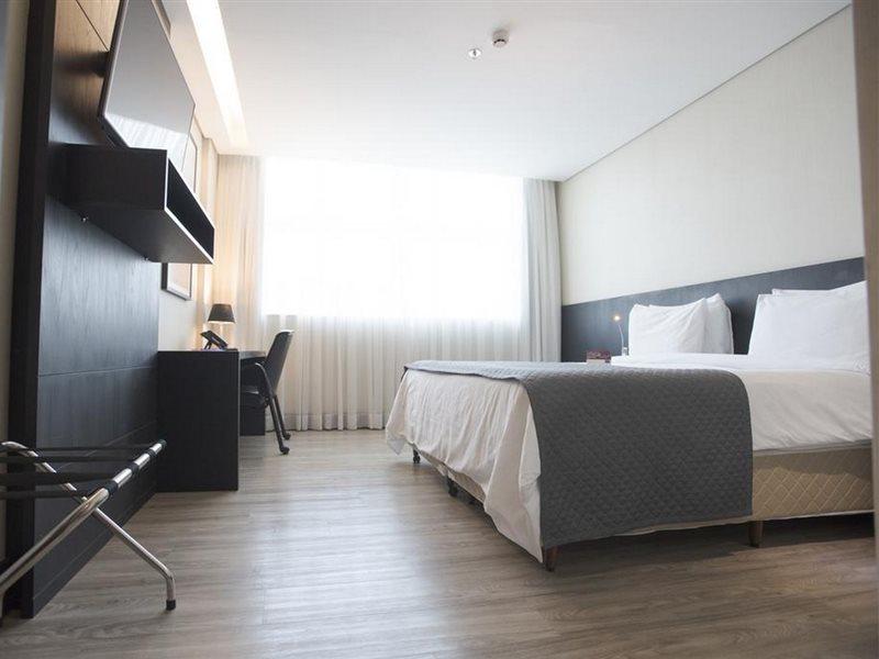 Tryp By Wyndham Belo Horizonte Savassi Hotel Ngoại thất bức ảnh