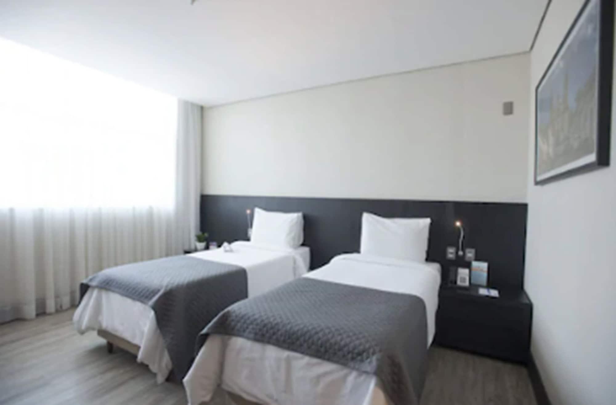 Tryp By Wyndham Belo Horizonte Savassi Hotel Ngoại thất bức ảnh