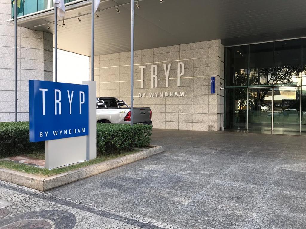 Tryp By Wyndham Belo Horizonte Savassi Hotel Ngoại thất bức ảnh