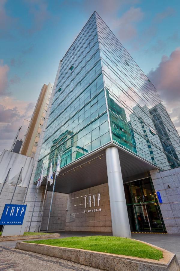 Tryp By Wyndham Belo Horizonte Savassi Hotel Ngoại thất bức ảnh