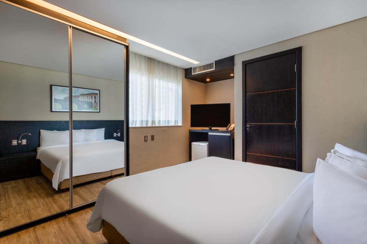 Tryp By Wyndham Belo Horizonte Savassi Hotel Ngoại thất bức ảnh