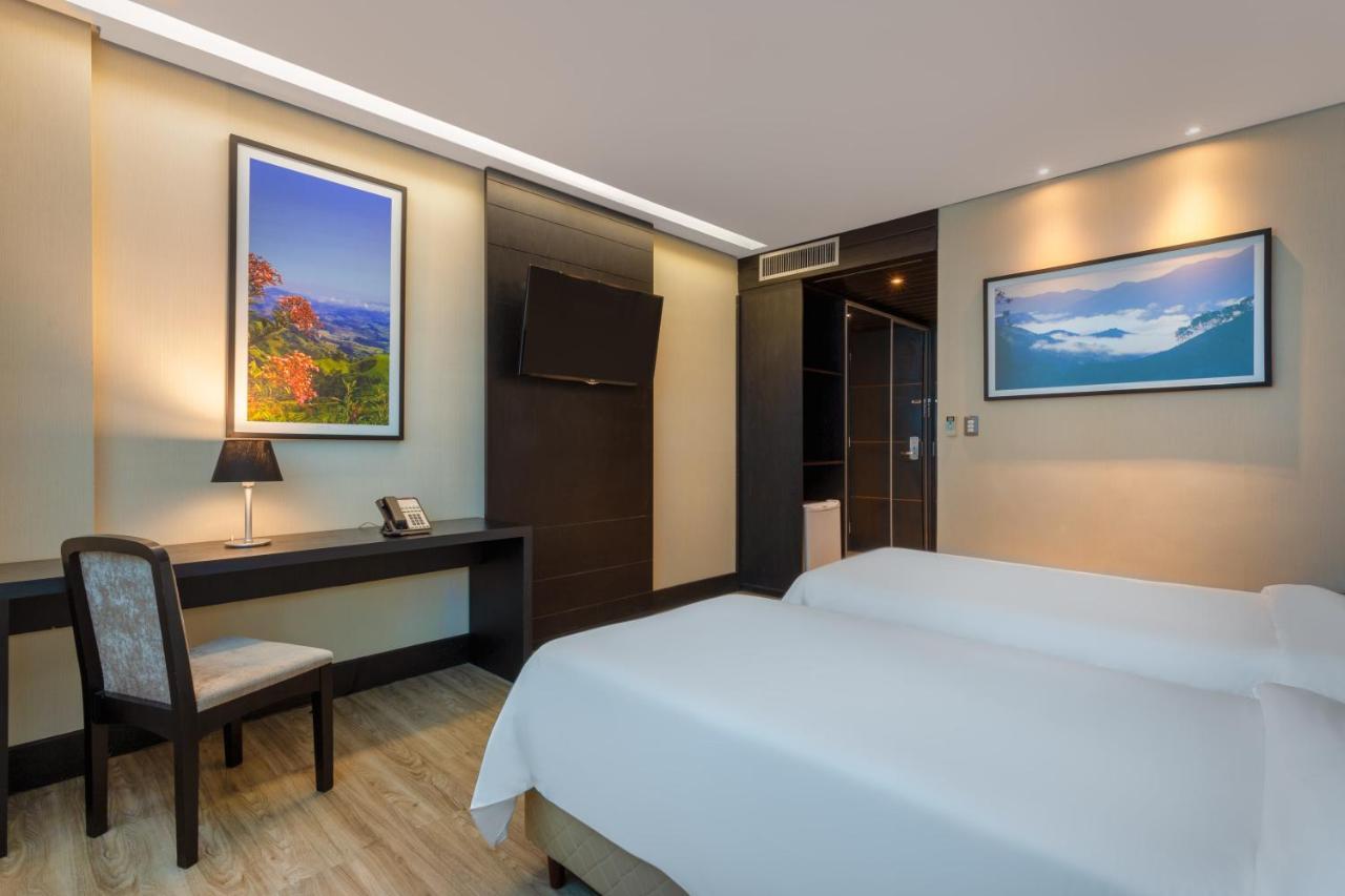 Tryp By Wyndham Belo Horizonte Savassi Hotel Ngoại thất bức ảnh