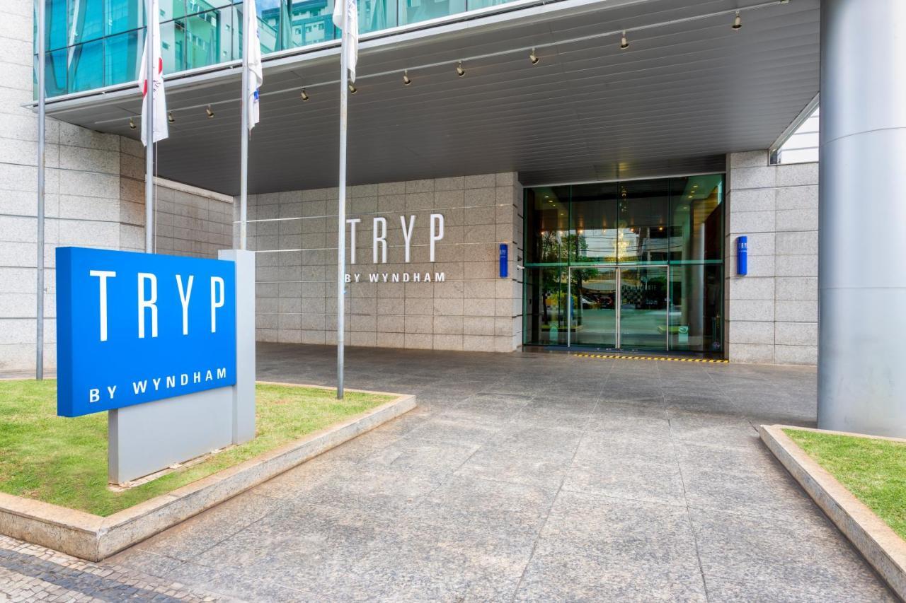 Tryp By Wyndham Belo Horizonte Savassi Hotel Ngoại thất bức ảnh