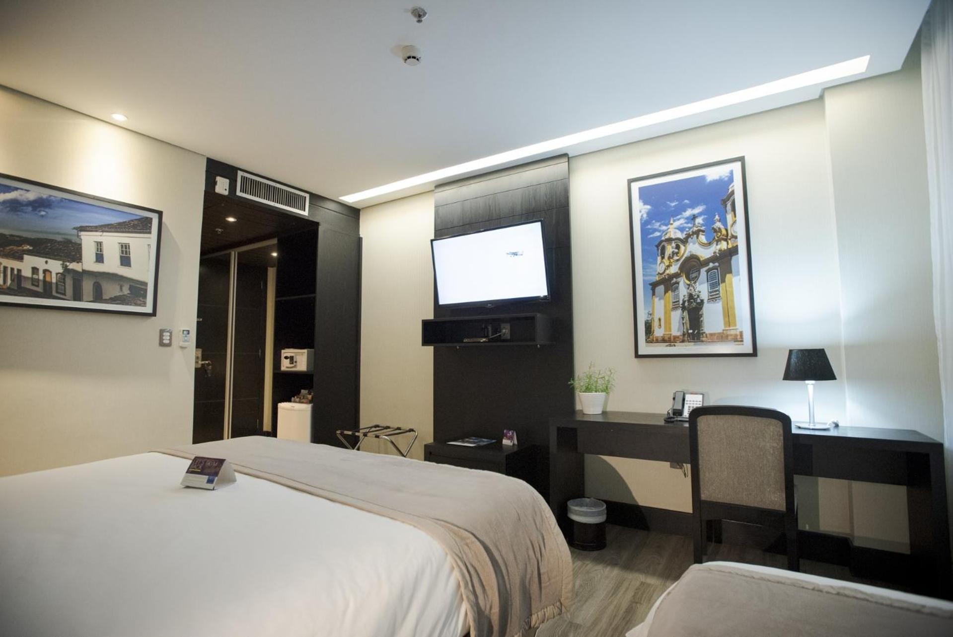 Tryp By Wyndham Belo Horizonte Savassi Hotel Ngoại thất bức ảnh