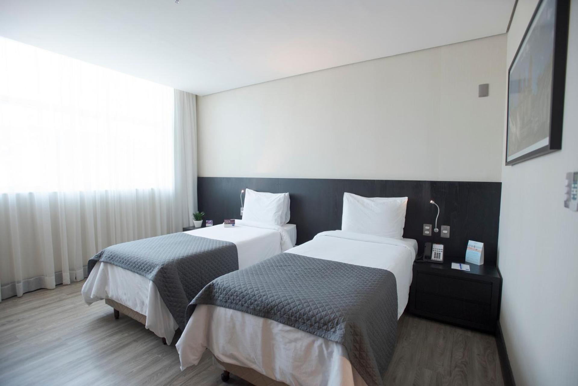 Tryp By Wyndham Belo Horizonte Savassi Hotel Ngoại thất bức ảnh