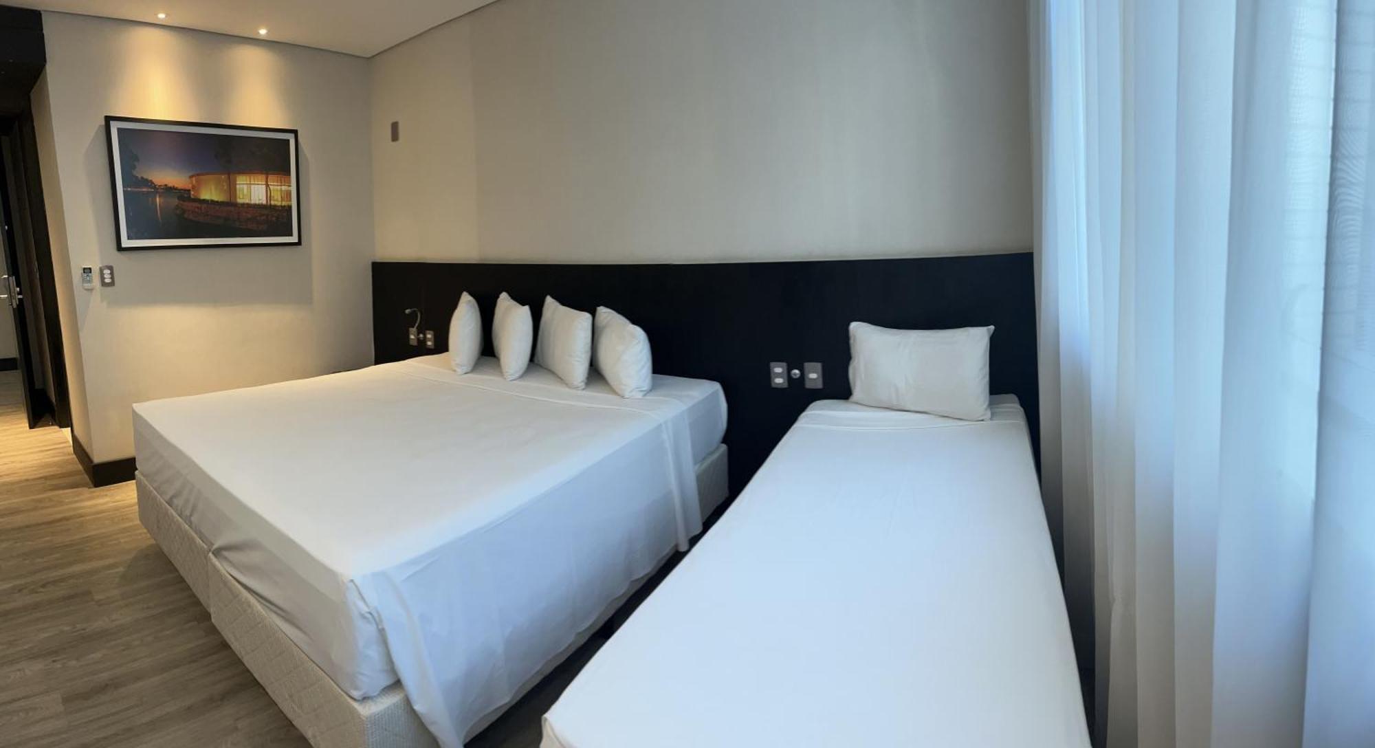 Tryp By Wyndham Belo Horizonte Savassi Hotel Ngoại thất bức ảnh