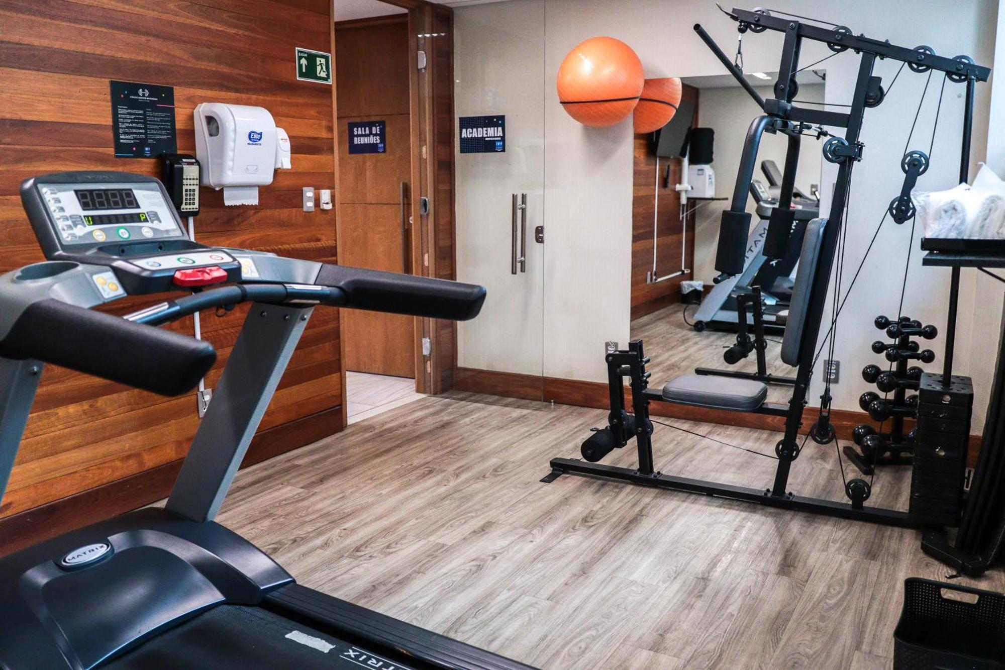 Tryp By Wyndham Belo Horizonte Savassi Hotel Ngoại thất bức ảnh