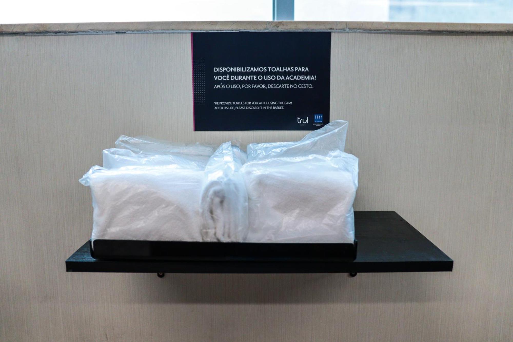 Tryp By Wyndham Belo Horizonte Savassi Hotel Ngoại thất bức ảnh