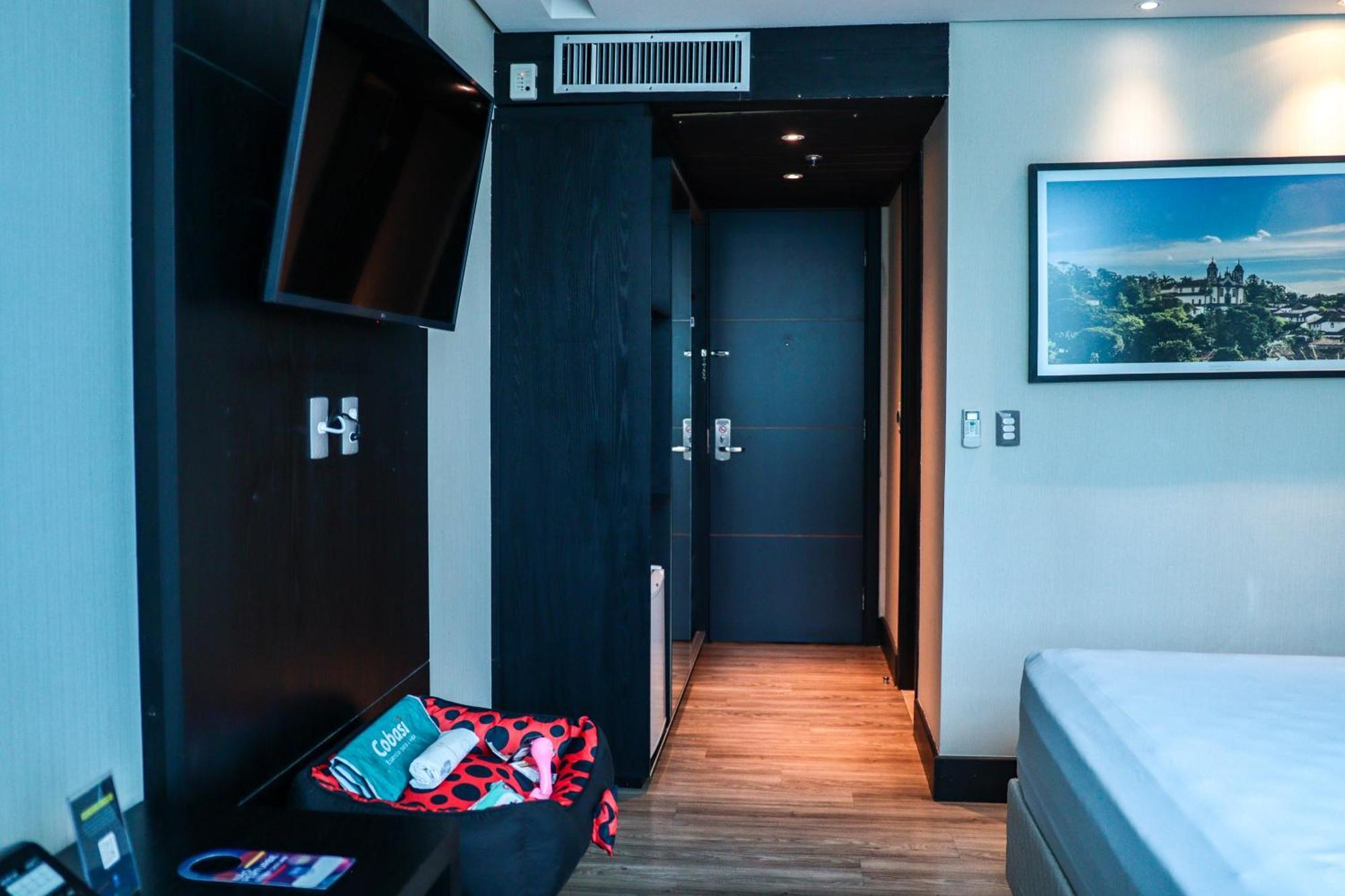 Tryp By Wyndham Belo Horizonte Savassi Hotel Ngoại thất bức ảnh