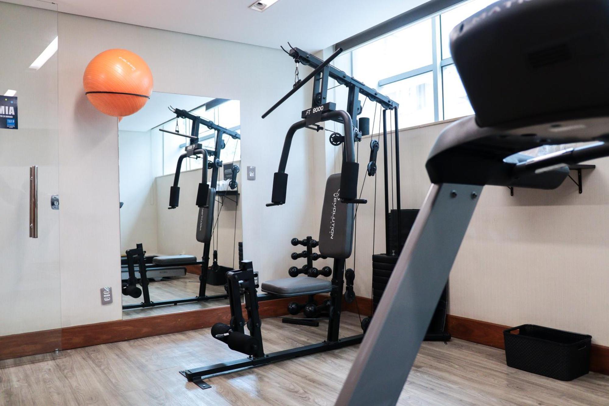Tryp By Wyndham Belo Horizonte Savassi Hotel Ngoại thất bức ảnh