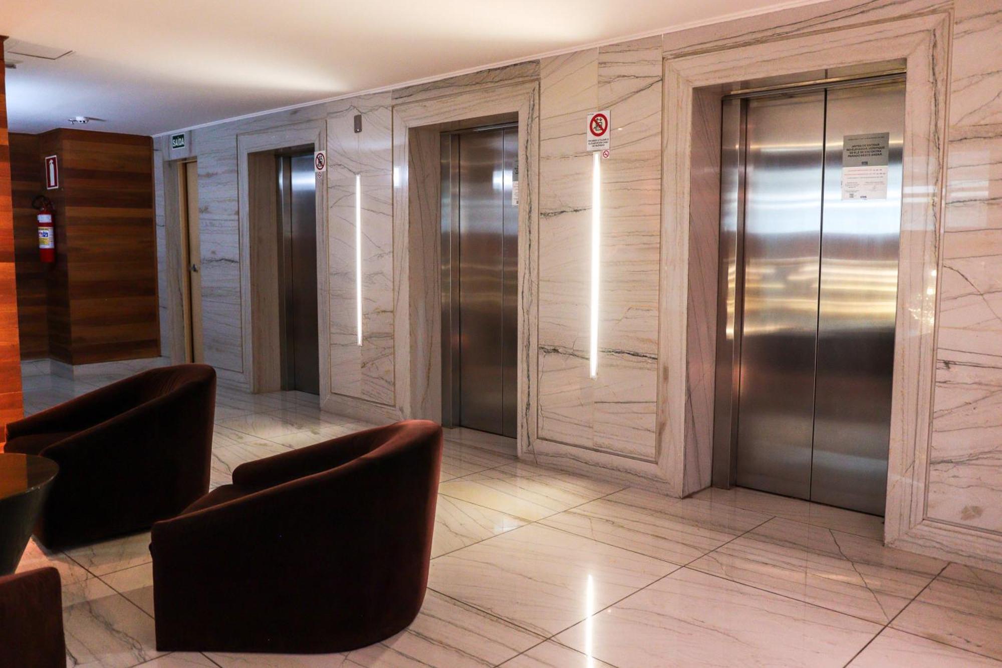 Tryp By Wyndham Belo Horizonte Savassi Hotel Ngoại thất bức ảnh