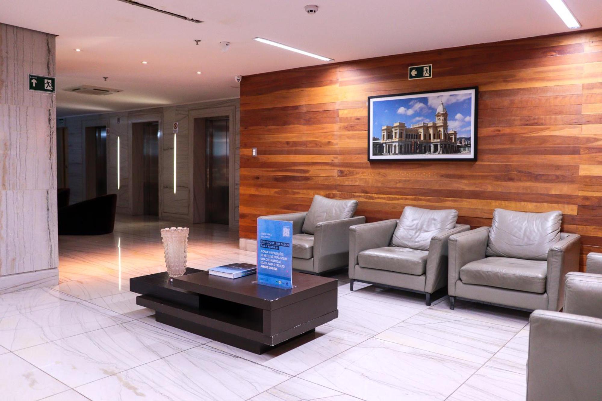 Tryp By Wyndham Belo Horizonte Savassi Hotel Ngoại thất bức ảnh