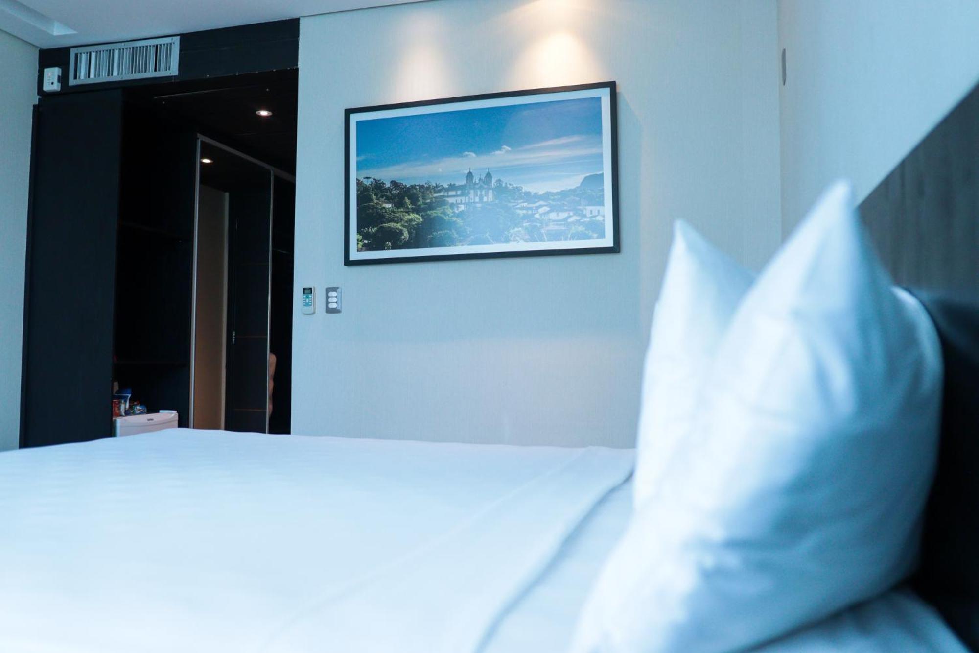 Tryp By Wyndham Belo Horizonte Savassi Hotel Ngoại thất bức ảnh